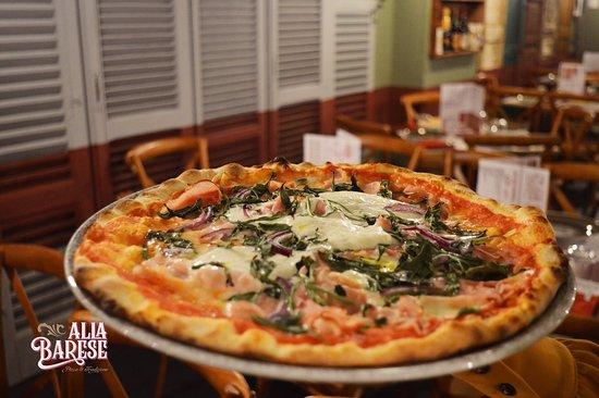 Alla Barese